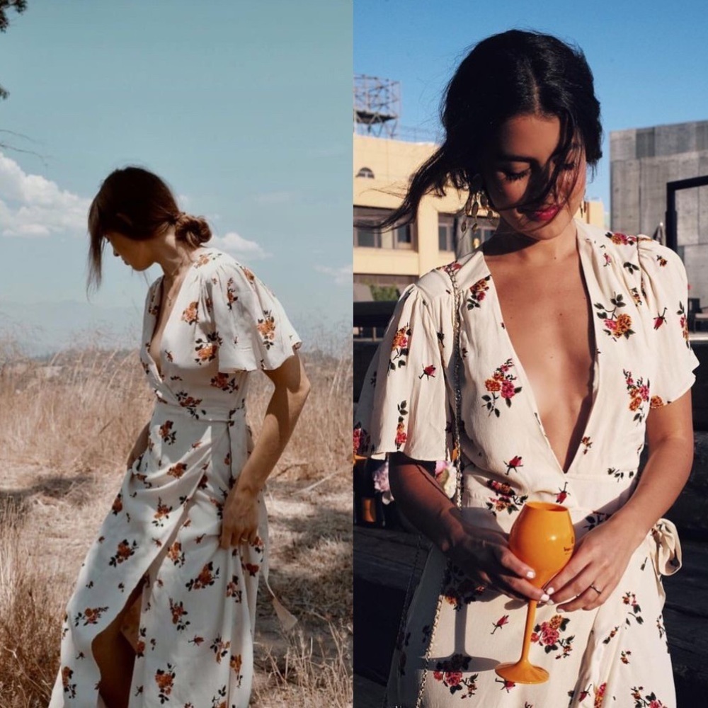 INFLUENCER FAV 💕 Privacy Please Plaza Kimono Dress - Picture 2 of 16